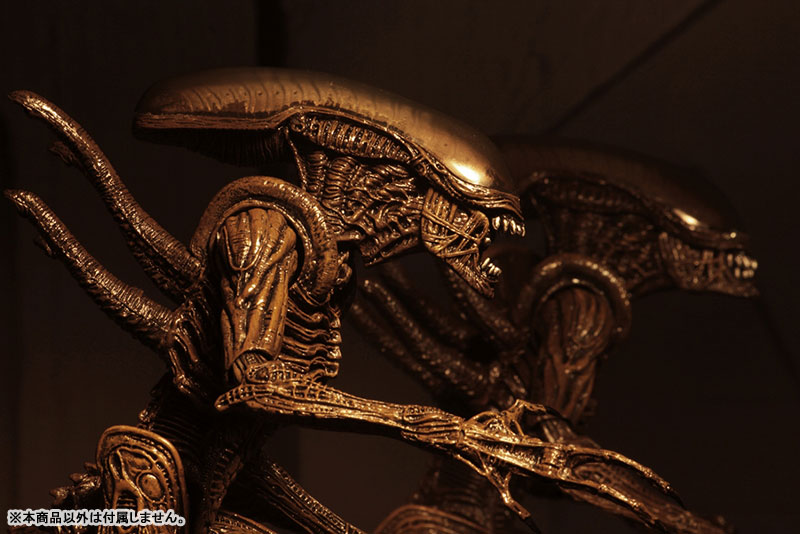 エイリアン4 エイリアンフィギュア 6体セット Amazon.co.jp: ネカ エイリアン 7インチ ウルトラ デラックス