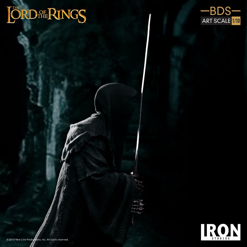 AmiAmi [Character & Hobby Shop] | Lord of the Rings / Nazgul