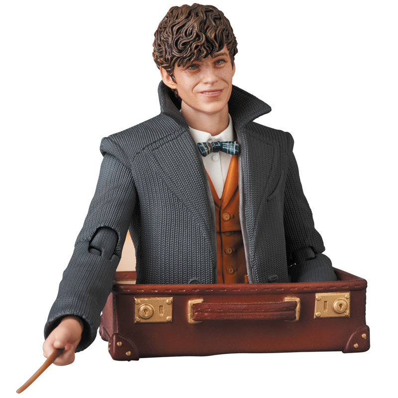 AmiAmi [Character & Hobby Shop] | MAFEX No.097 MAFEX Newt 