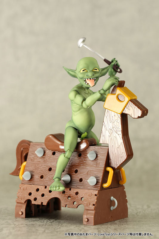 AmiAmi [Character & Hobby Shop] | Love Monsters Goblin-kun