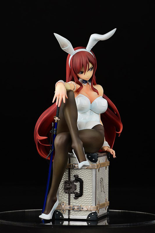 AmiAmi [Character & Hobby Shop] | FAIRY TAIL Erza Scarlet Bunny 