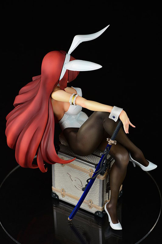 AmiAmi [Character & Hobby Shop] | FAIRY TAIL Erza Scarlet Bunny 