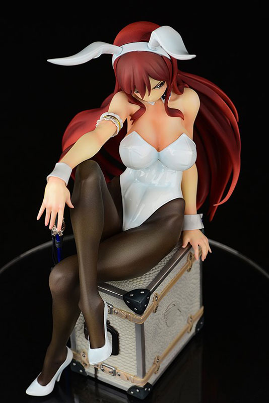 AmiAmi [Character & Hobby Shop] | FAIRY TAIL Erza Scarlet Bunny
