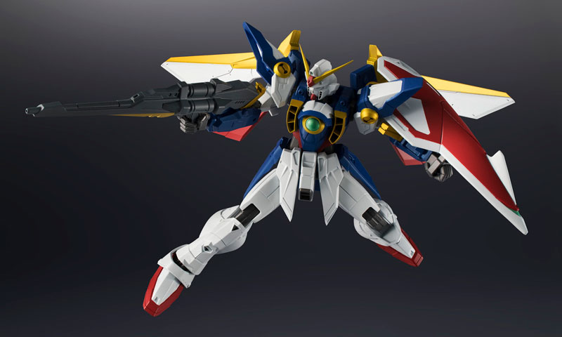 AmiAmi [Character & Hobby Shop] | GUNDAM UNIVERSE XXXG-01W WING