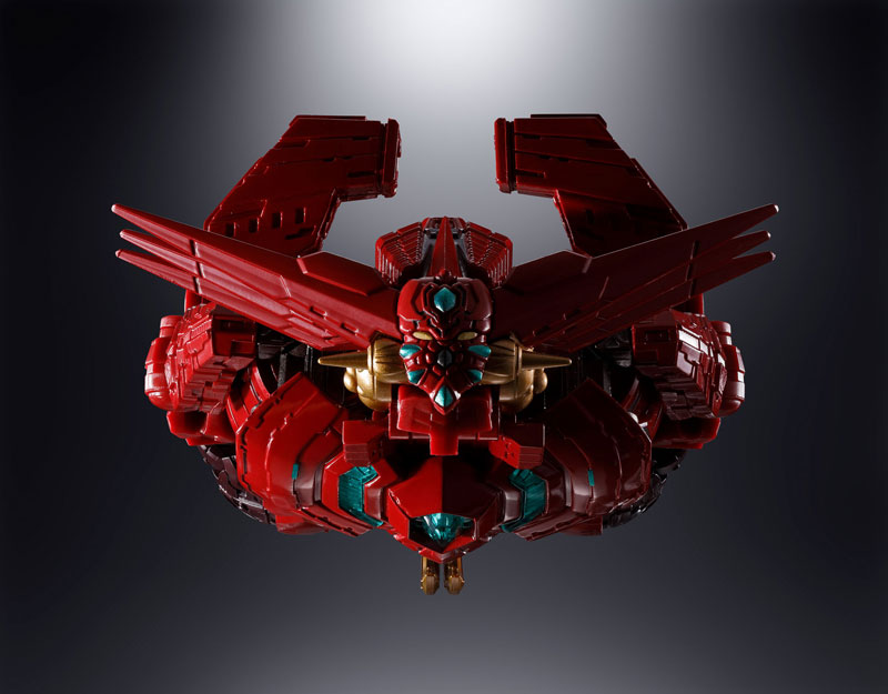 AmiAmi [Character & Hobby Shop] | Soul of Chogokin GX-87 Getter 