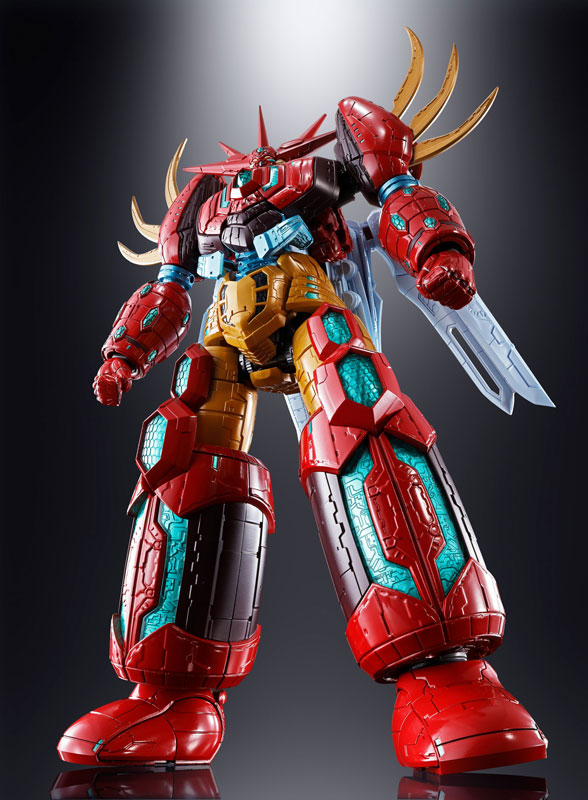 getter♪さん専用 AmiAmi [Character & Hobby Shop] | Soul of Chogokin GX-87 Getter
