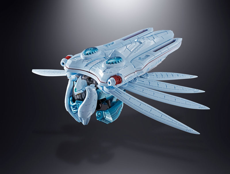 AmiAmi [Character & Hobby Shop] | Soul of Chogokin GX-87 Getter