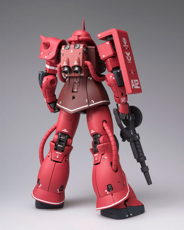 福*助様 MS-06 Zaku 1/144 スケール 破損、汚れあり AmiAmi [Character & Hobby Shop] | GUNDAM FIX FIGURATION METAL
