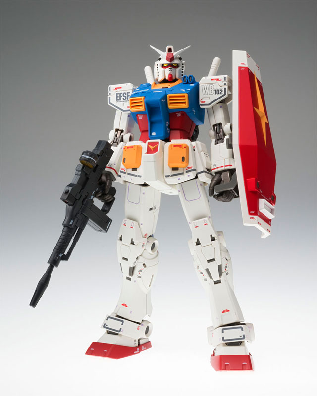 AmiAmi [Character & Hobby Shop] | GUNDAM FIX FIGURATION METAL