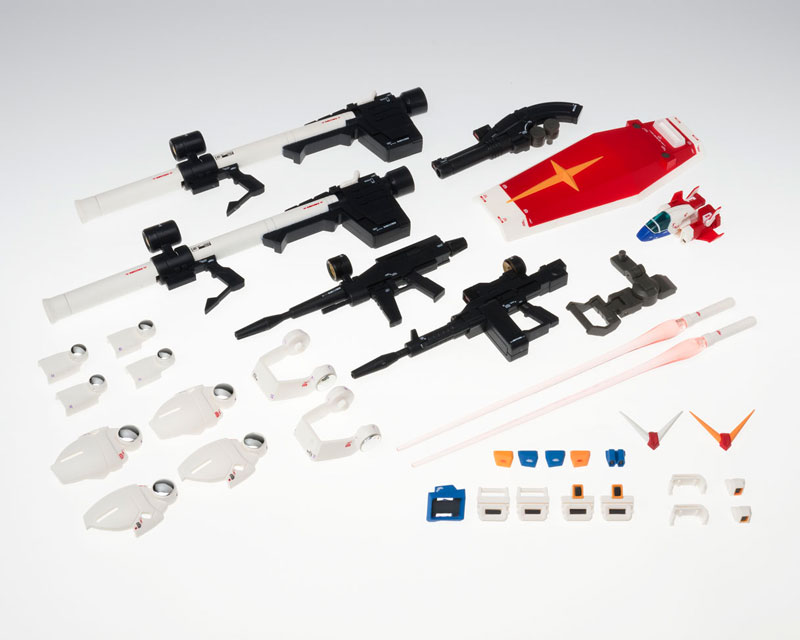 AmiAmi [Character & Hobby Shop] | GUNDAM FIX FIGURATION METAL