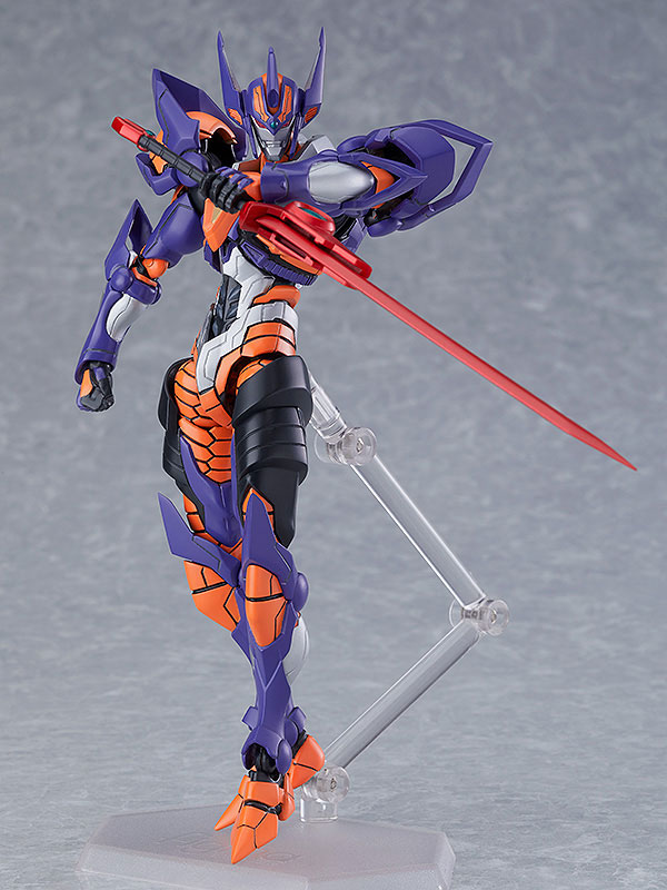 AmiAmi [Character & Hobby Shop] | figma SSSS.GRIDMAN Gridknight
