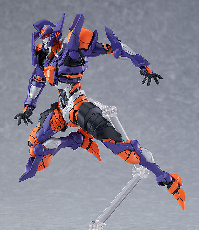 AmiAmi [Character & Hobby Shop] | figma SSSS.GRIDMAN Gridknight