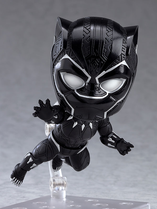 AmiAmi [Character & Hobby Shop] | Nendoroid Avengers Black Panther