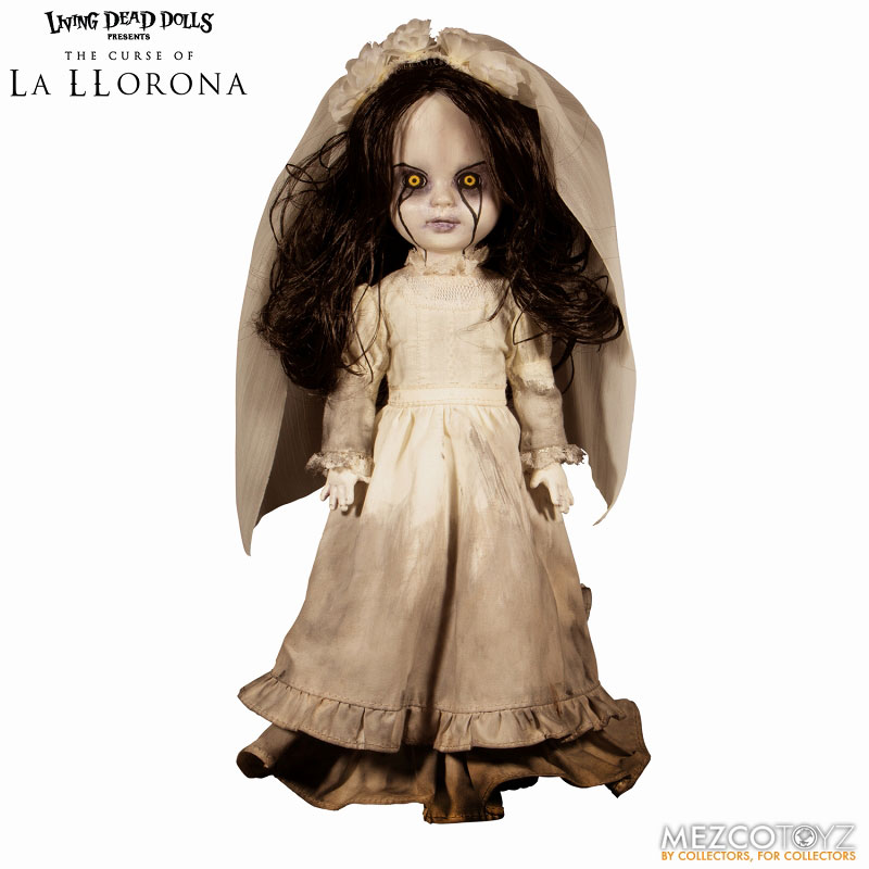 AmiAmi [Character & Hobby Shop] | Living Dead Dolls / The Curse of