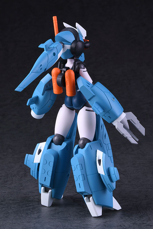maririn様 AmiAmi [Character & Hobby Shop] | Polynian Motoroid Maririn
