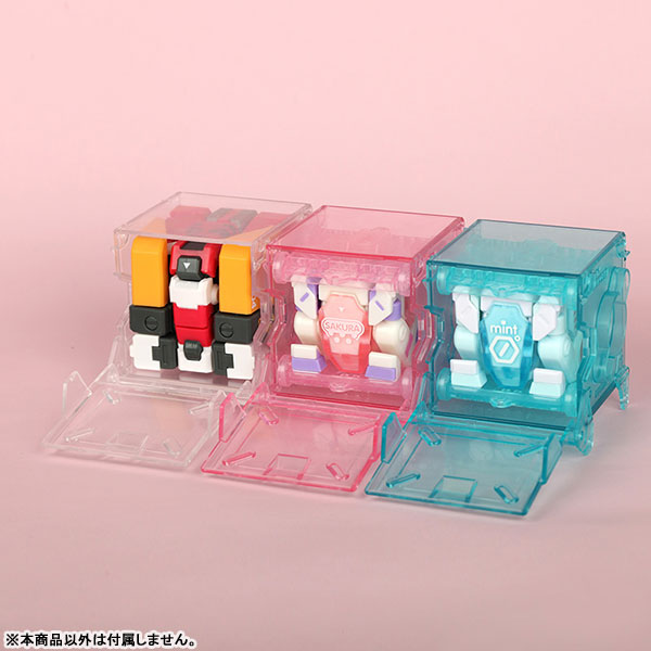 AmiAmi [Character & Hobby Shop] | BeastBOX BB-EX01WT