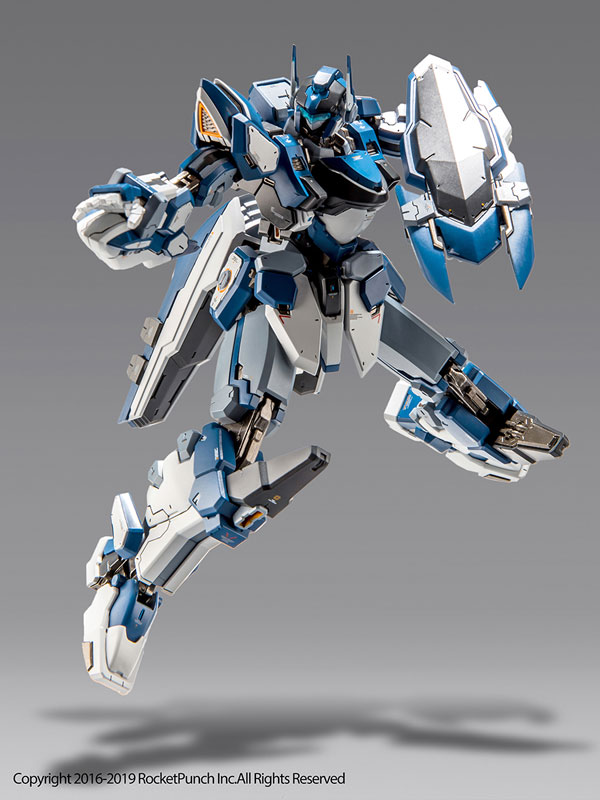 BOLT THE AIRFIGHTER フィギュア AmiAmi [Character & Hobby Shop] | HARDCORE MECHA Thunder Bolt