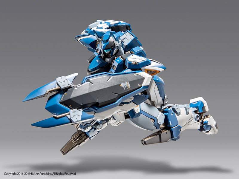 AmiAmi [Character & Hobby Shop] | HARDCORE MECHA Thunder Bolt