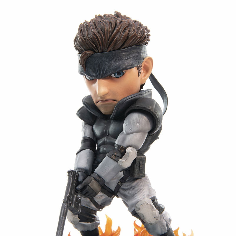 AmiAmi [Character & Hobby Shop] | Metal Gear Solid / Solid Snake