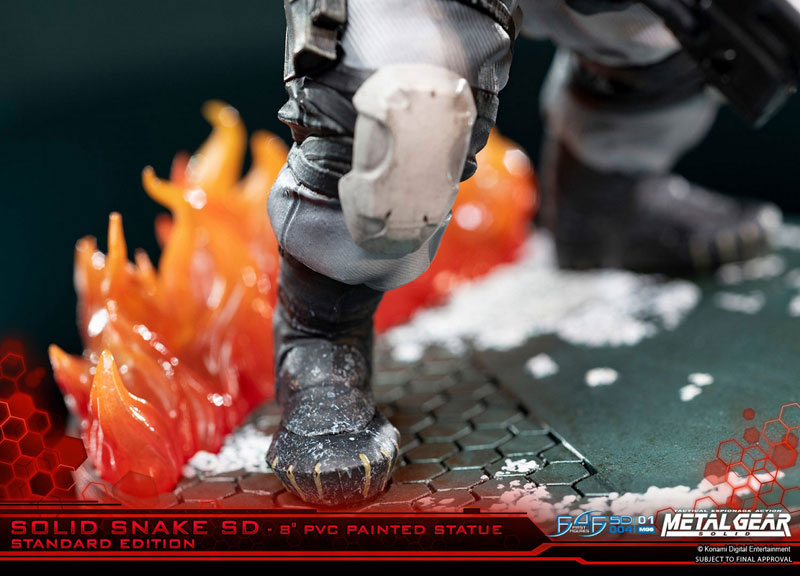 AmiAmi [Character & Hobby Shop] | Metal Gear Solid / Solid Snake