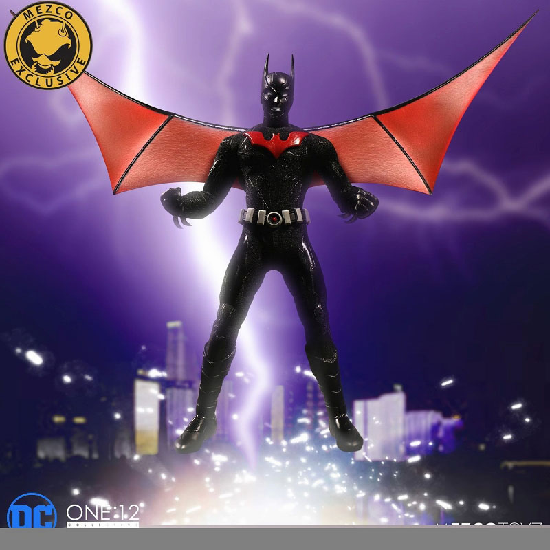 AmiAmi [Character & Hobby Shop] | ONE:12 Collective / Batman the 