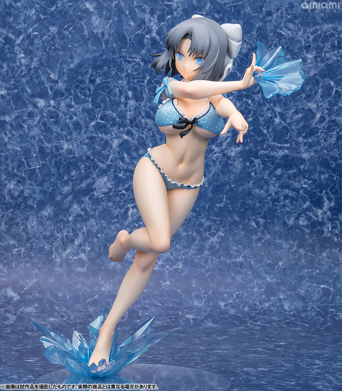 AmiAmi [Character & Hobby Shop] | Senran Kagura Yumi Swimsuit ver