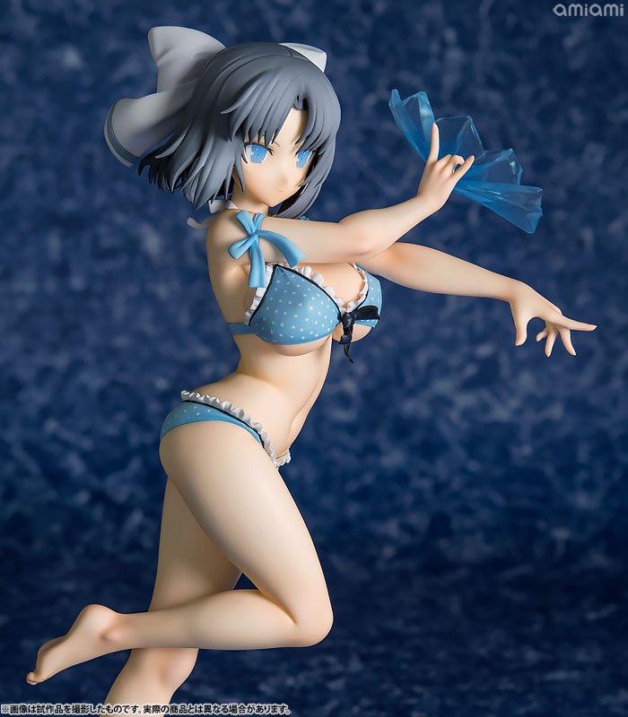 閃乱カグラ 「雪泉」布水着ver. パーフェクト版 1/6 完成品フィギュア