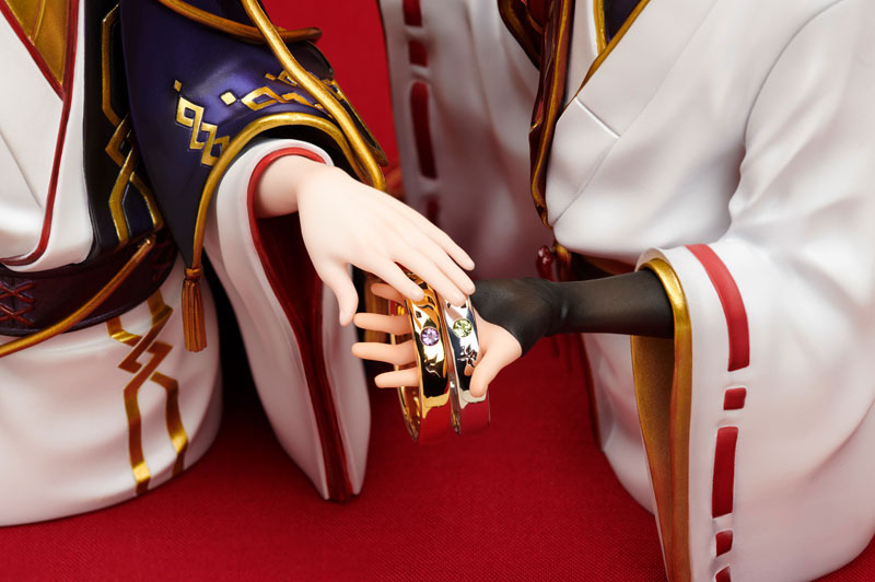 AmiAmi [Character & Hobby Shop] | [Exclusive Sale] Statue and ring