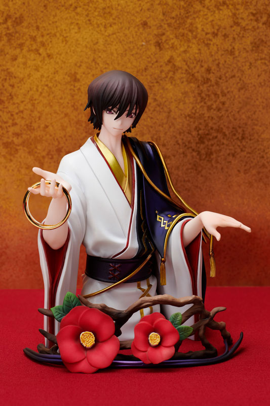 未開封 ルルーシュ & スザク Statue and ring style AmiAmi [Character & Hobby Shop] | [Exclusive Sale] Statue and ring