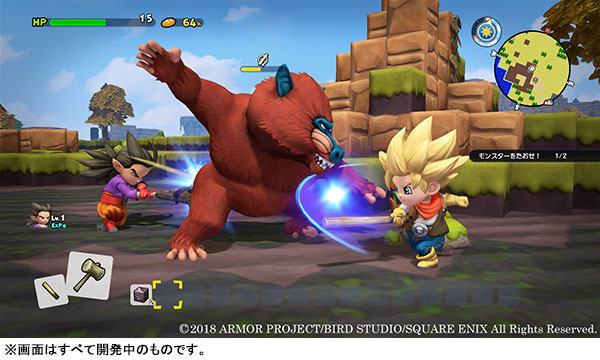 Dragon Quest Builders 2: construir um dos jogos do ano, bloco após bloco –  Rubber Chicken