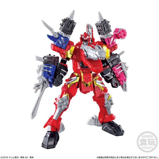 AmiAmi [Character & Hobby Shop] | Kishiryu Sentai Ryusoulger