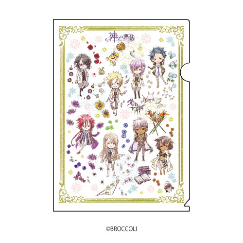 AmiAmi [Character & Hobby Shop]  Kamigami no Asobi BIG Acrylic Stand (8)  Thoth Caduceus(Released)