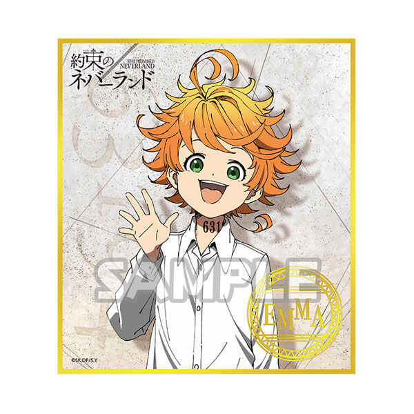 AmiAmi [Character & Hobby Shop] | The Promised Neverland Trading 