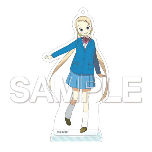 AmiAmi [Character & Hobby Shop]  Hitori Bocchi no Marumaru Seikatsu Bocchi  Hitori BIG Acrylic Stand(Released)