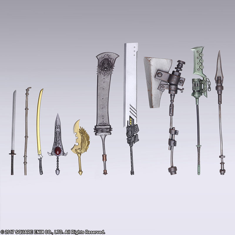 AmiAmi [Character & Hobby Shop] | NieR: Automata BRING ARTS
