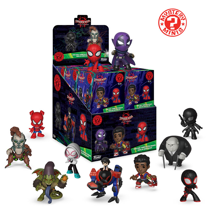 AmiAmi [Character & Hobby Shop] | Mystery Mini 