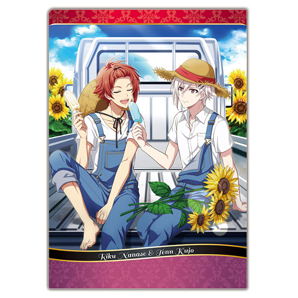 Riku Nanase (white side) | The English IDOLiSH7 Wiki | Fandom