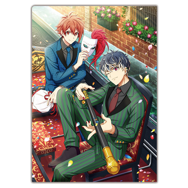 AmiAmi [Character & Hobby Shop] | Idolish7 Clear File (Riku Nanase