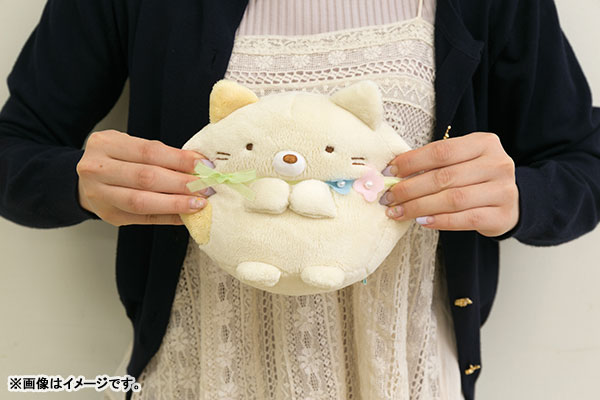 AmiAmi [Character & Hobby Shop] | MX89401 Sumikko Gurashi Mocchiri 