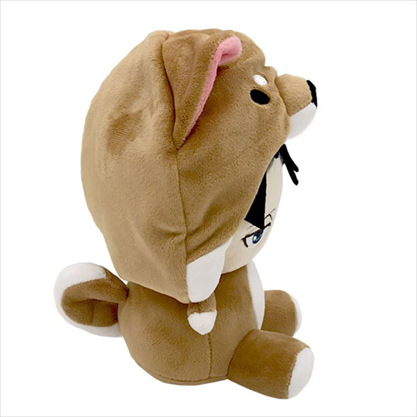 MEIBRI Attack On Titan Levi Scout Regiment Poupée en peluche Petit tissu à  langer Jouet en peluche Cadeau Cosplay 2 pièces 20 cm : : Jeux et  Jouets