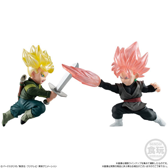 Demon Slayer: Kimetsu no Yaiba ADVERGE MOTION 2 10Pack BOX (CANDY TOY)