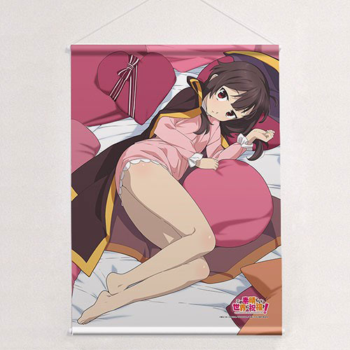 Kono Subarashii Sekai ni Shukufuku o! 2 Tapestry (Anime Toy) - HobbySearch  Anime Goods Store