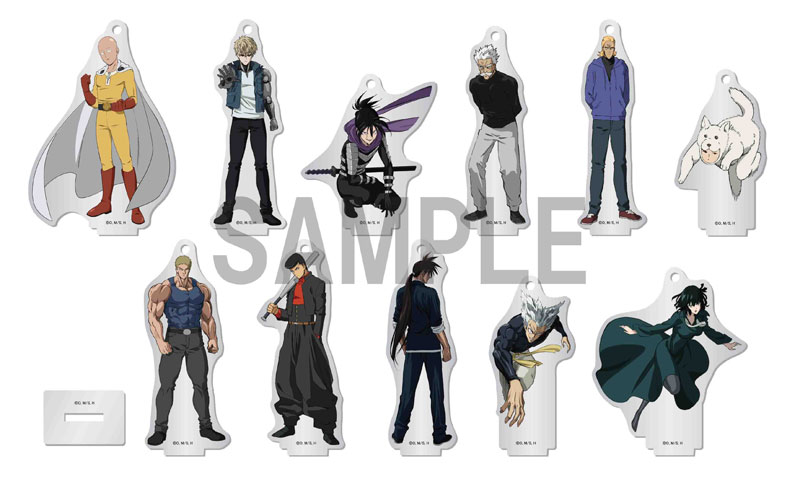AmiAmi [Character & Hobby Shop] | One-Punch Man Acrylic Stand