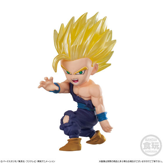 AmiAmi [Character & Hobby Shop] | DRAGONBALL ADVERGE MOTION Set