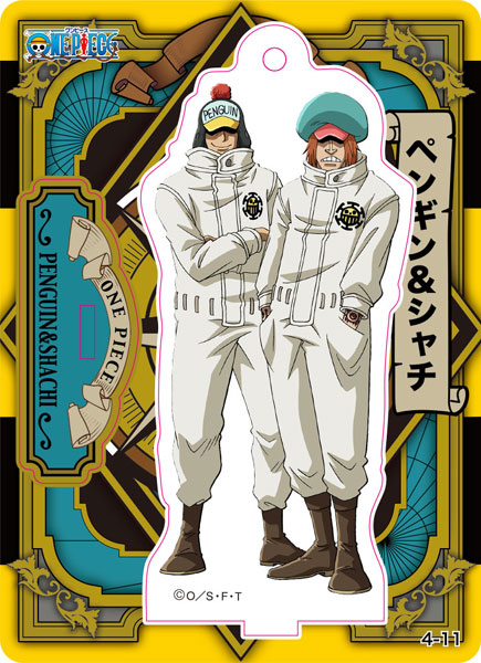 AmiAmi [Character & Hobby Shop] | ONE PIECE Acrylic de Card