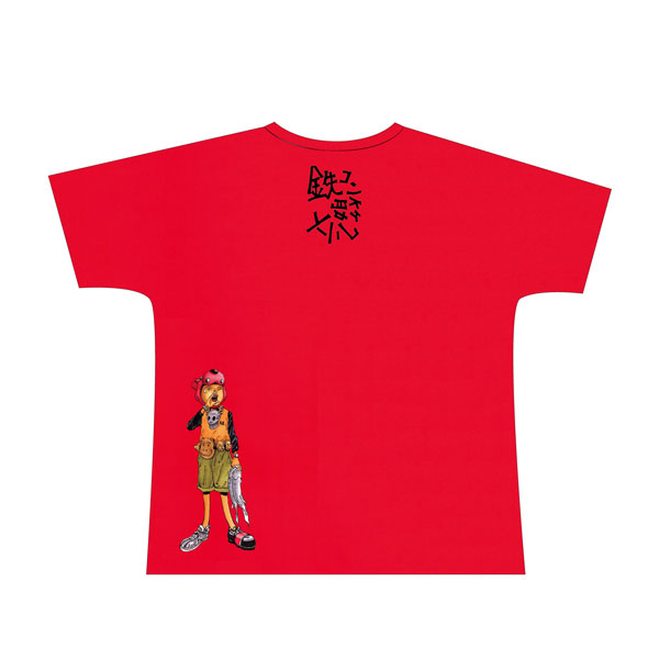 AmiAmi [Character & Hobby Shop] | 恶童整面印刷T恤/男女通用S(已发售)