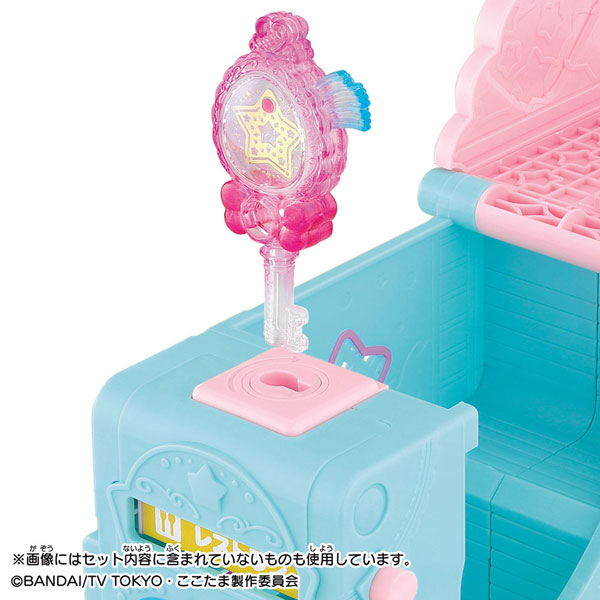 AmiAmi [Character & Hobby Shop] | KiraKira Happy* Hirake! Coco