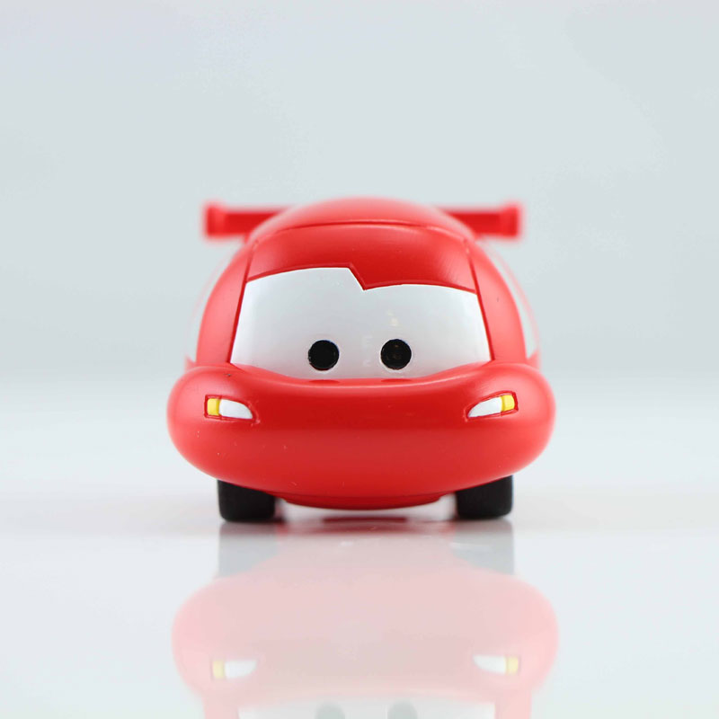 AmiAmi Character Hobby Shop Tsum Tsum SPINNING Car Collection 4 Mcqueen Released