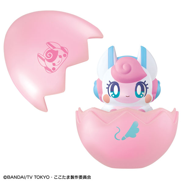 AmiAmi [Character & Hobby Shop] | Kirakira Happy*Hirake! Kokotama