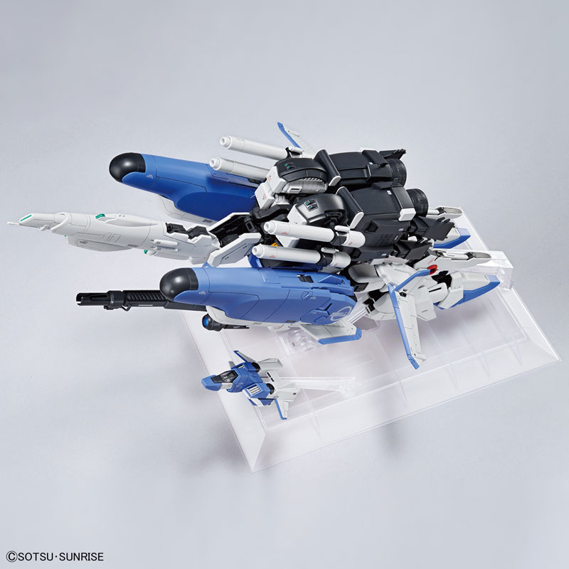 AmiAmi [Character & Hobby Shop] | (Pre-owned ITEM:A-/BOX:B)MG 1